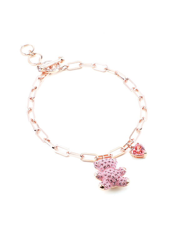 Swarovski Swarovski Narukvica Teddy 5642978 Crna