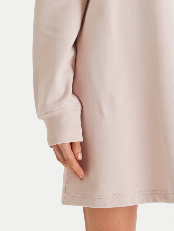 Calvin Klein Jeans Calvin Klein Jeans Плетена рокля Monologo LV047D229G Бежов Regular Fit