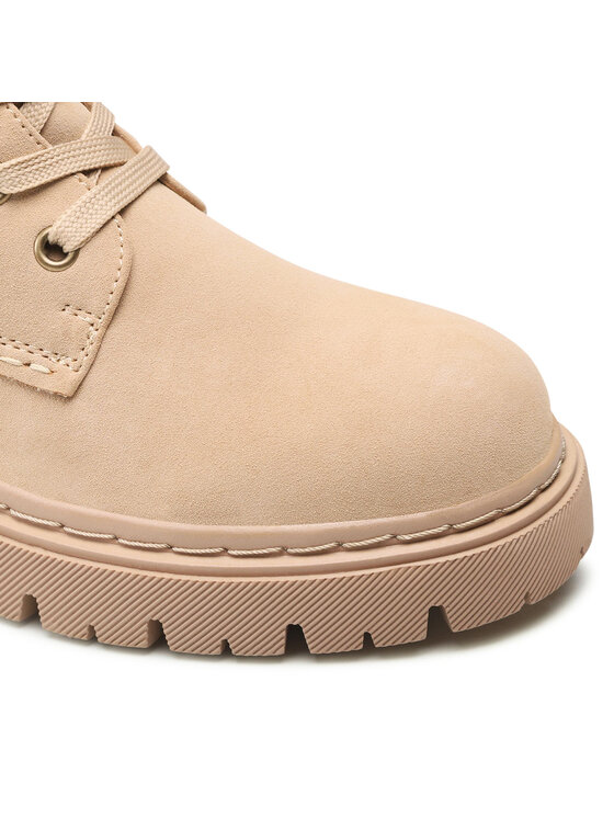 Jenny Fairy Jenny Fairy Schnürschuhe WS5899-04 Beige