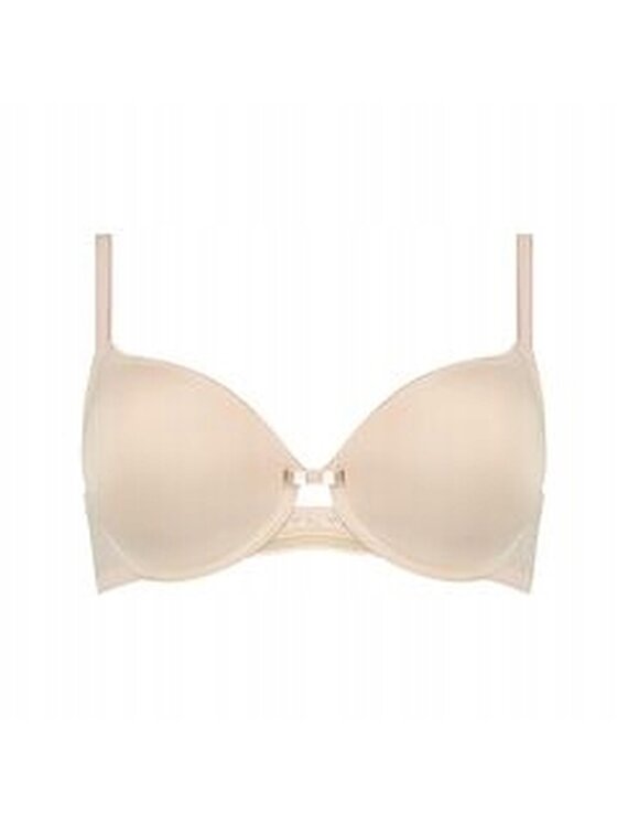 Triumph Triumph Biustonosz usztywniany Beauty-Fulln Essential Beżowy