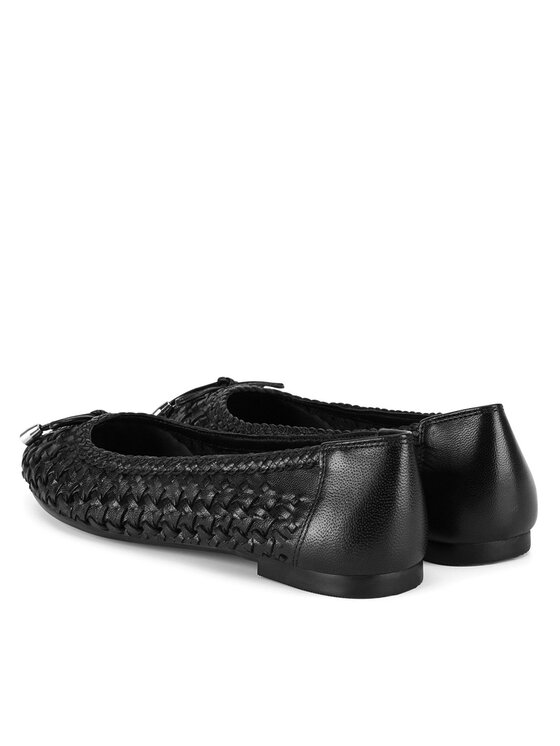 Lasocki Lasocki Ballerinas WI45-550-01 Schwarz