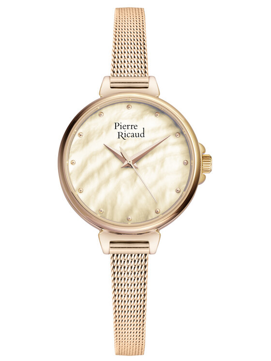 Pierre Ricaud Pierre Ricaud Orologio P22099.114CQ Oro