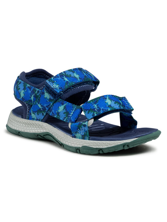 Merrell Merrell Sandály Kahuna Web MK264948 Modrá