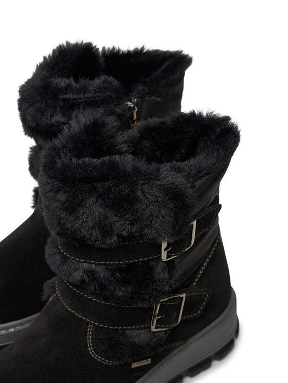 Primigi Primigi Μπότες 6869811 D GORE-TEX Μαύρο