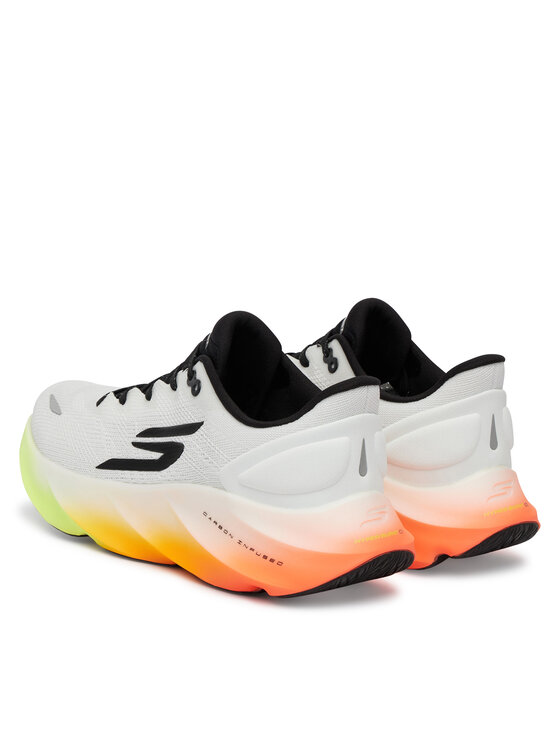 Skechers Skechers Bežecké topánky Aero Burst 246210/WBMT Biela