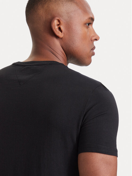 Tommy Jeans Tommy Jeans Σετ t-shirts DM0DM21579 Έγχρωμο Slim Fit