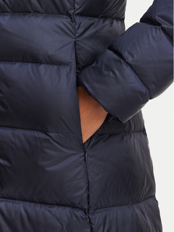 Blauer Blauer Pūkinė striukė Anita 26WBLDK03043 Tamsiai mėlyna Regular Fit