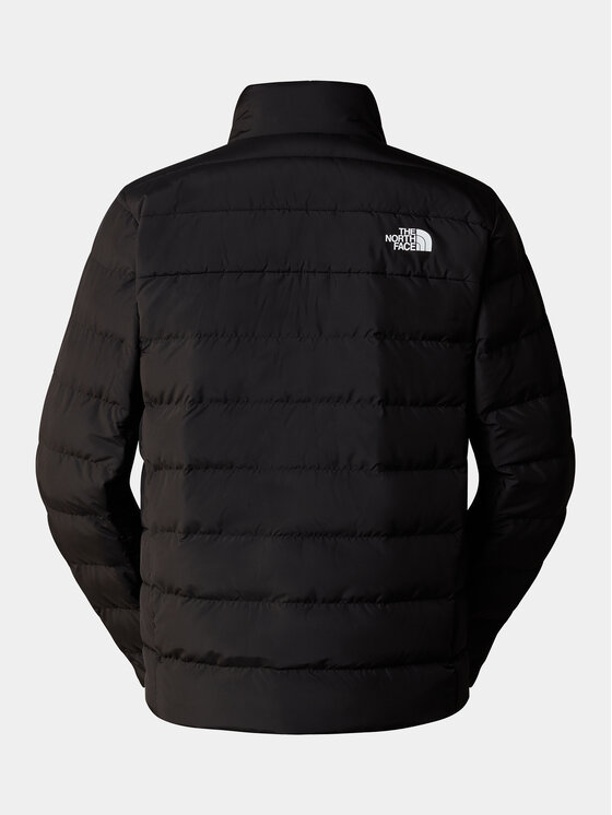 The North Face The North Face Kurtka puchowa Aconcaqua NF0A84HZ Czarny Regular Fit
