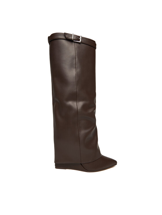 Steve Madden Steve Madden Zimske čizme Corenne SM11003418 Smeđa