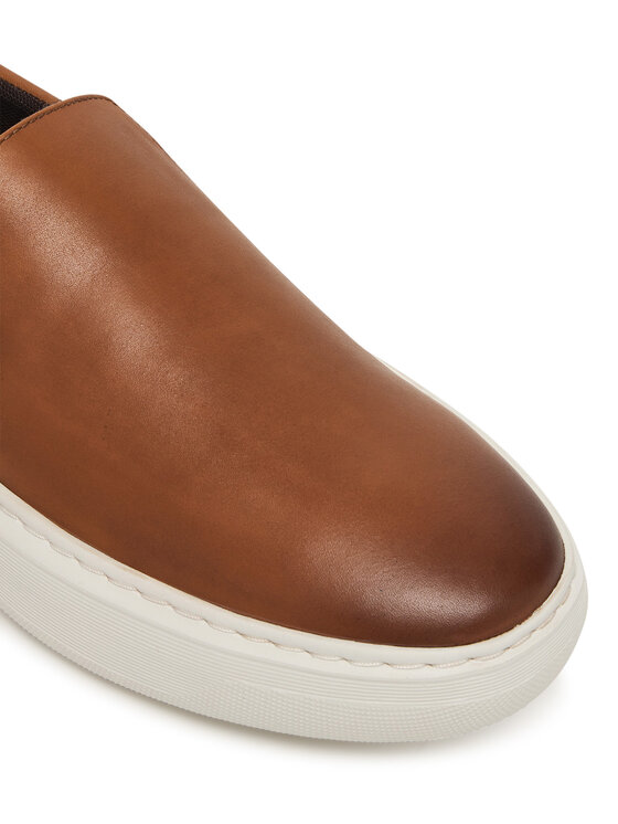 Geox Geox Scarpe basse U Deiven U655WB 00043 C6002 Marrone