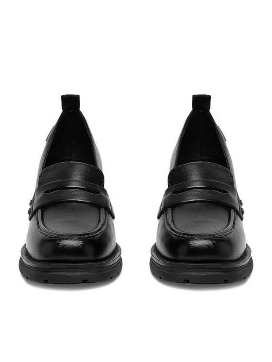 G-Star Raw G-Star Raw Мокасини CEO-WI34-TRUST-02 Черен