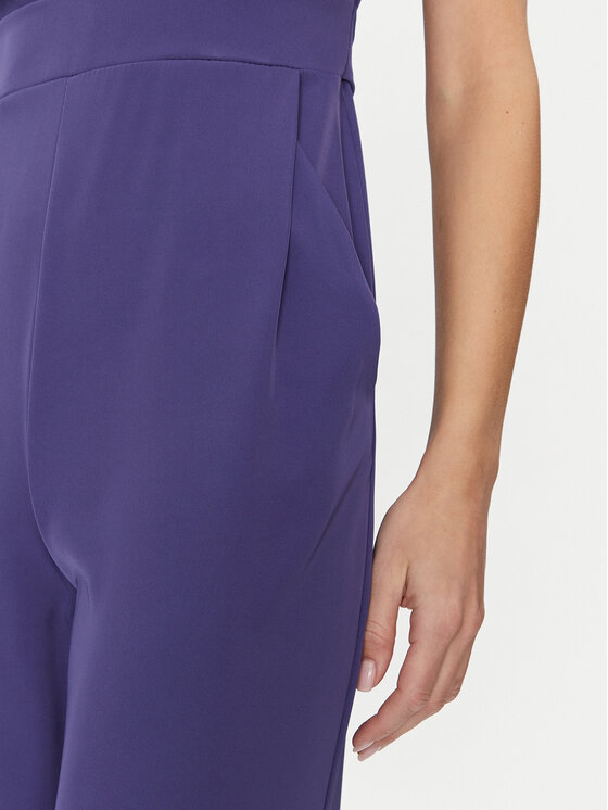 Rinascimento Rinascimento Salopetă CFC0122552003 Violet Regular Fit