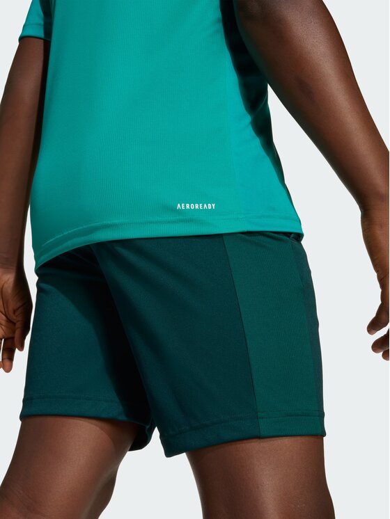 adidas adidas T-Shirt 138379 Zielony Regular Fit