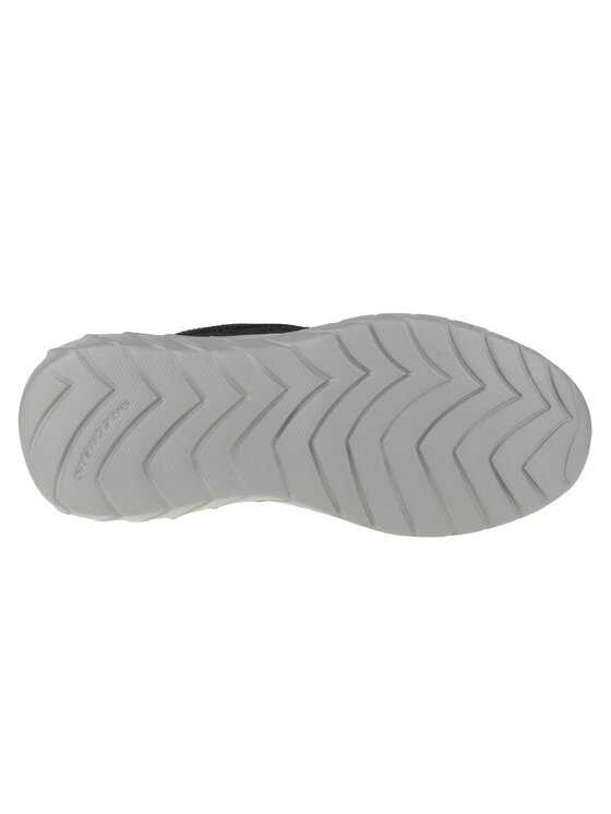 Skechers Skechers Sneakersy Skechers Overhaul 2.0- Enforcer Czarny