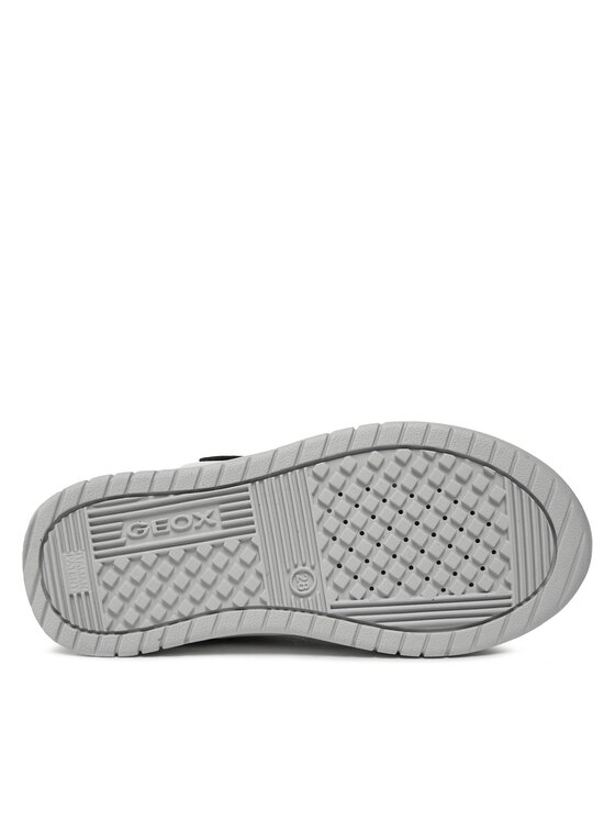 Geox Geox Sneakersy J Perth Boy J367RE 0FEFU C4211 S Granatowy