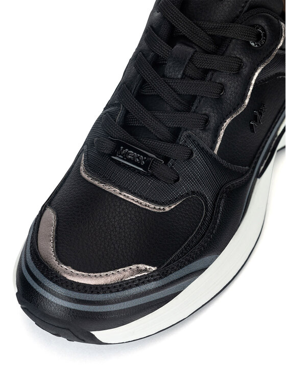 MEXX MEXX Sneakersy MI001009443W Czarny