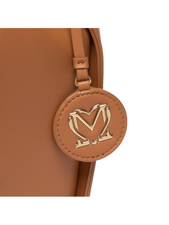 LOVE MOSCHINO LOVE MOSCHINO Дамска чанта JC4103PP1CLJ020A Кафяв