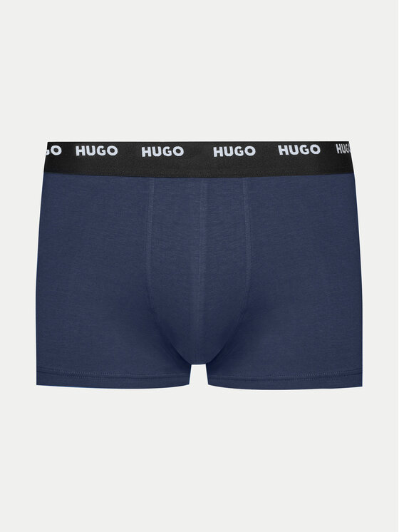 HUGO HUGO Komplet 5 par bokserek 50532619 Kolorowy