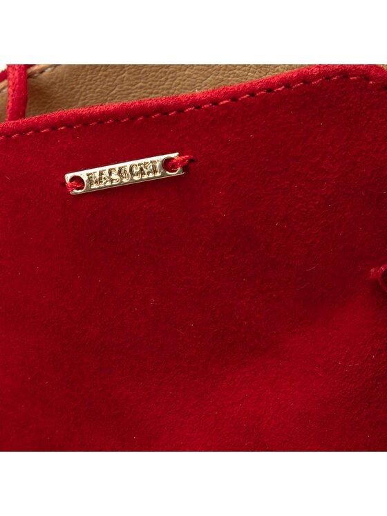 Lasocki Lodičky 66912 Červená Modivo.cz