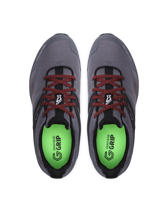 Inov-8 Inov-8 Běžecké boty Roclite G 315 Gtx V2 GORE-TEX 001019-GYBKRD-M-01 Šedá
