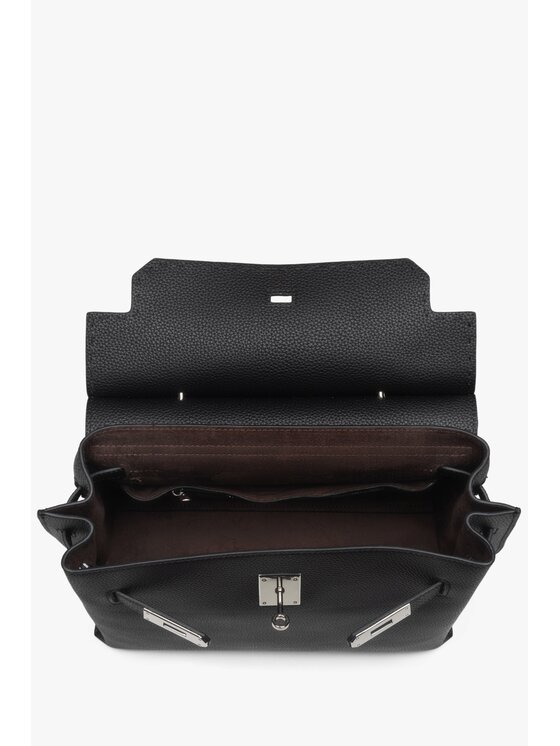 Estro Estro Borsetta ER00118893 Nero