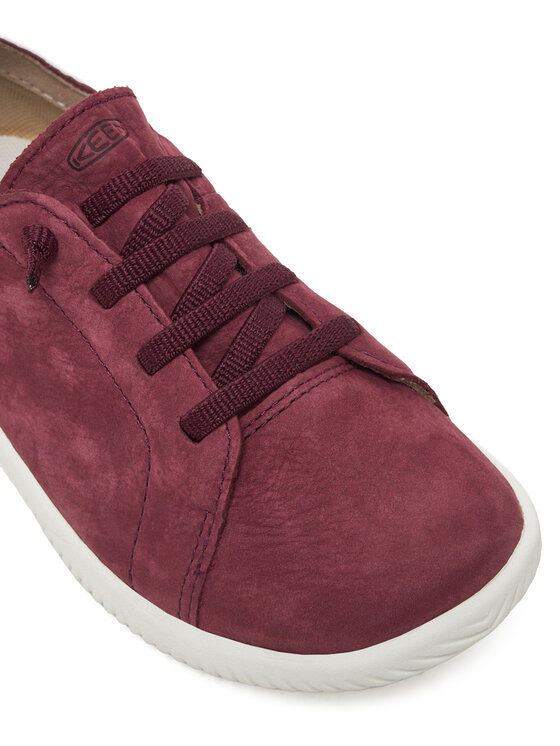 Keen Keen Sneakersy  Knx Lace 1031145 Bordová