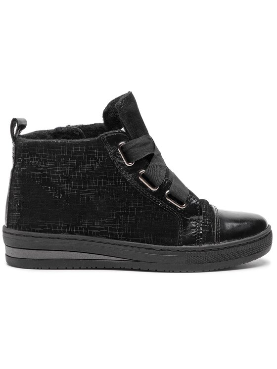 Lasocki Lasocki Schnürschuhe ARC-VOLTEA-01 Schwarz