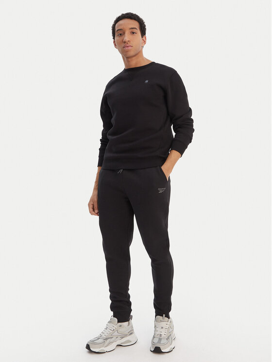 Reebok Reebok Jogginghose Azaz RK25549CCM Schwarz Slim Fit