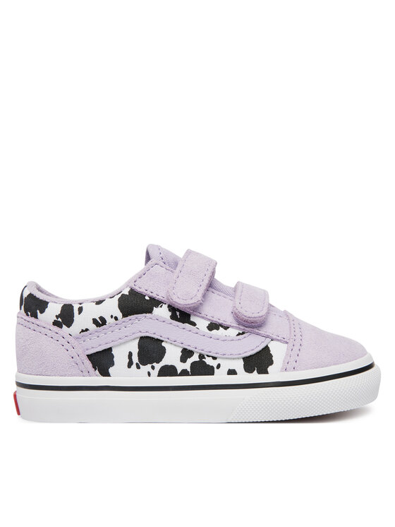 Vans Teniși VN000CTGGRG1 Violet