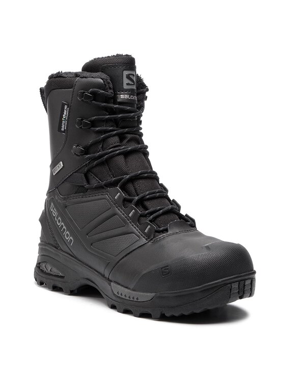 Salomon Salomon Pārgājienu apavi Toundra Pro Cswp 404727 27 G0 Melns