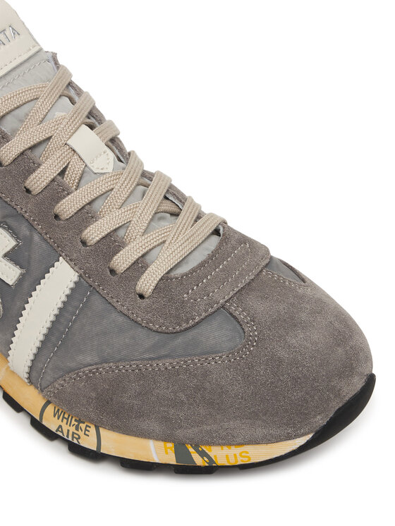 Premiata Premiata Sneakersy Lucy Var 8187 Šedá