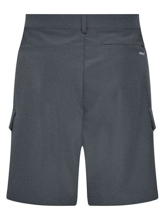EA7 Emporio Armani EA7 Emporio Armani Спортни шорти 7M000196 AF13554 U8109 Сив Regular Fit