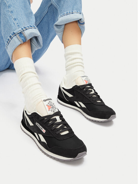 Reebok Reebok Sneakersy CLASSIC AZ 100208831 Czarny