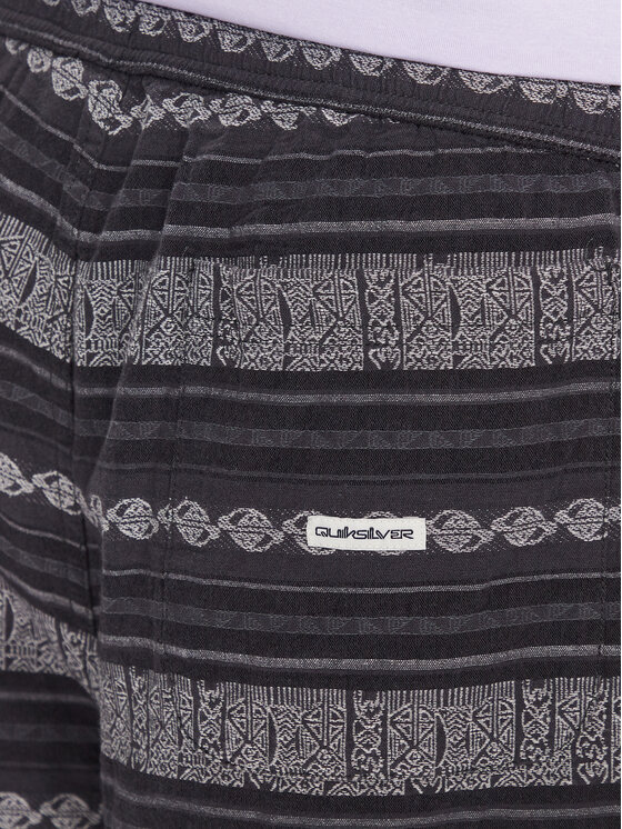 Quiksilver Quiksilver Sportske kratke hlače Taxeryd EQYWS03769 Siva Regular Fit