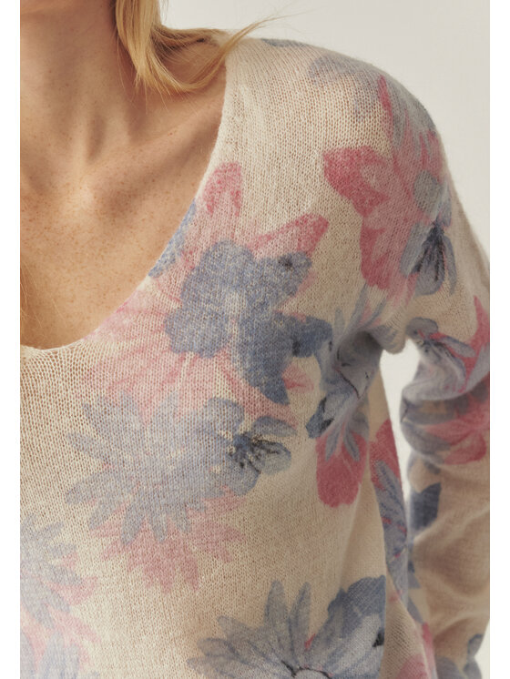 TATUUM TATUUM Svetr SOLO Barevná Classic Fit