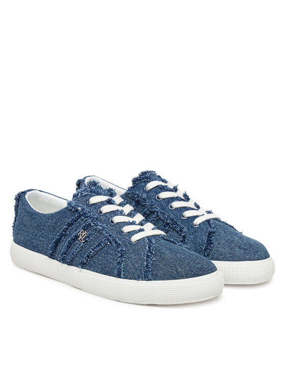 LAUREN RALPH LAUREN LAUREN RALPH LAUREN Superge Janson Fray 802961846001 Modra