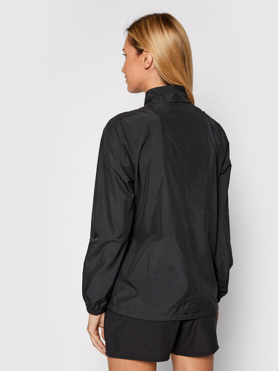 Asics Asics Μπουφάν για τρέξιμο Core 2012C341 Μαύρο Regular Fit