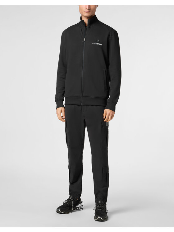 Plein Sport Plein Sport Substancje aktywne 14165 Czarny Active Fit