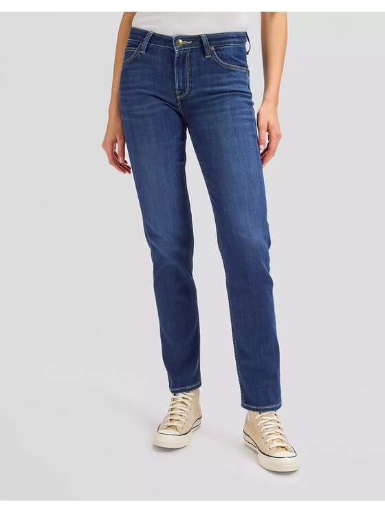 Lee Lee Jeans ELLY Blu Straight Leg