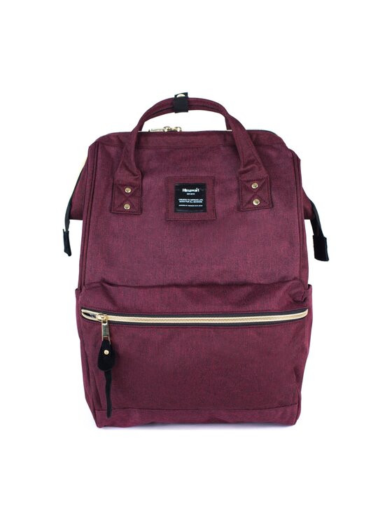Himawari Himawari Plecak No. 8 Classic M Czerwony