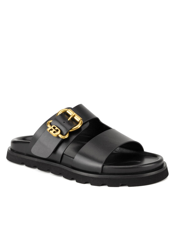 GINO ROSSI Gino Rossi Şlapi 4781-25 Negru