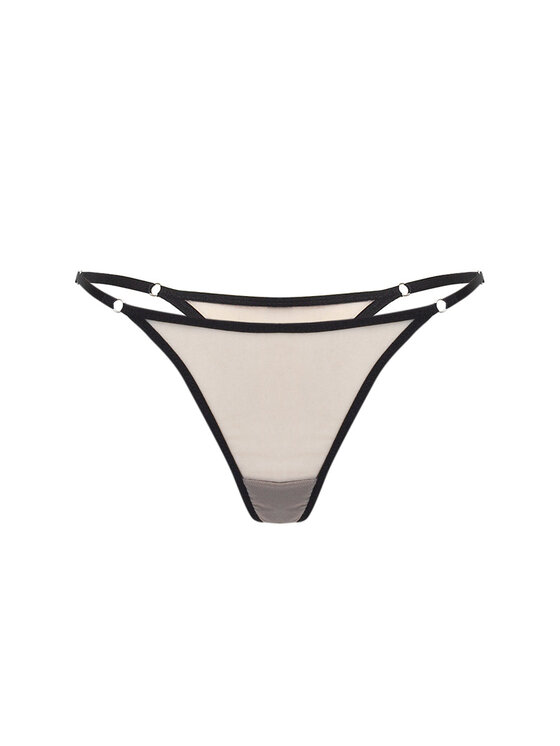 Love and Hate Love and Hate Perizoma Anais Beige