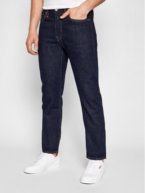 Levi's® Traperice 502™ 29507-0181 Tamnoplava Taper Fit