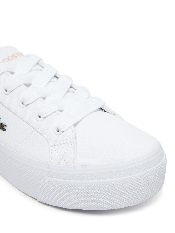 Lacoste Lacoste Tenisky 7-49CFA0017 Bílá