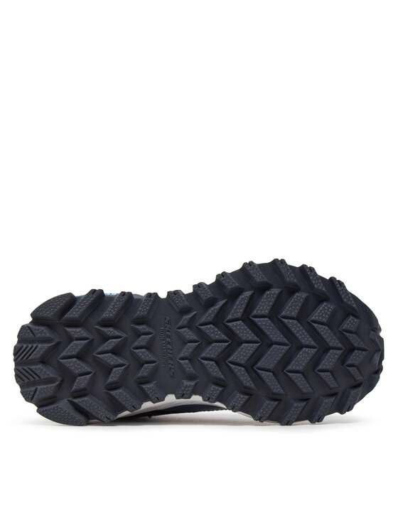 Skechers Skechers Sneakersy Fuse Tread Wild Adventure 302948L/SLT Tmavomodrá