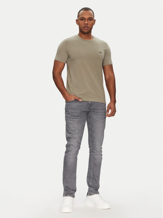 Emporio Armani Underwear Emporio Armani Underwear Set 2 majice EM000391 AF10776 MC064 Šarena Regular Fit