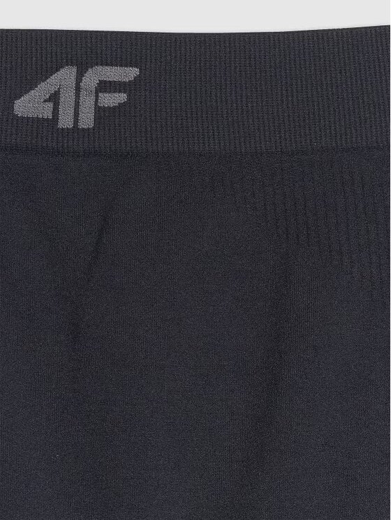 4F 4F Intimo termico pezzo sotto 4FWAW25USEAM234-20S Nero