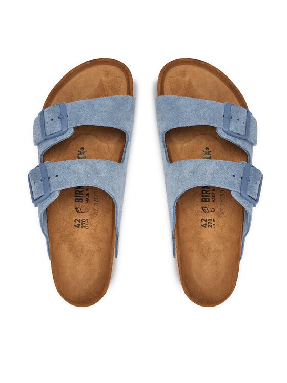 Birkenstock Birkenstock Ciabatte Arizona 1026729 Blu