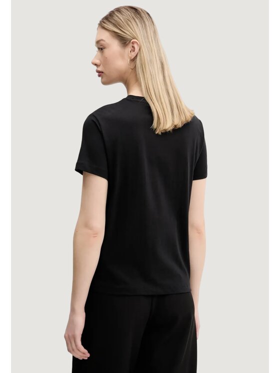 Desigual Desigual T-Shirt TS_MISURI Μαύρο