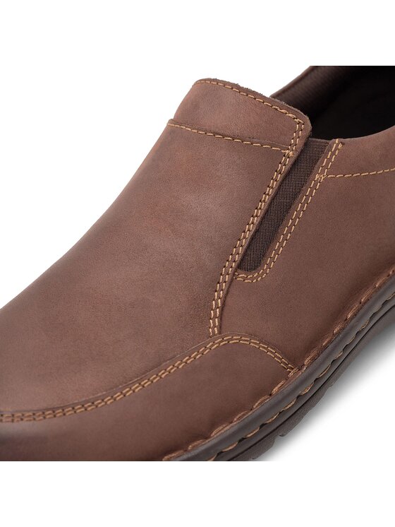 Go Soft Go Soft Halbschuhe FIZA-02 Braun